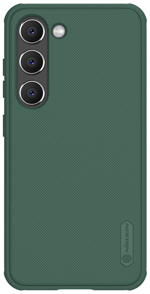 Чехол Nillkin FrostedShield Pro для Galaxy S23 зеленый 6902048258006 - фото 1