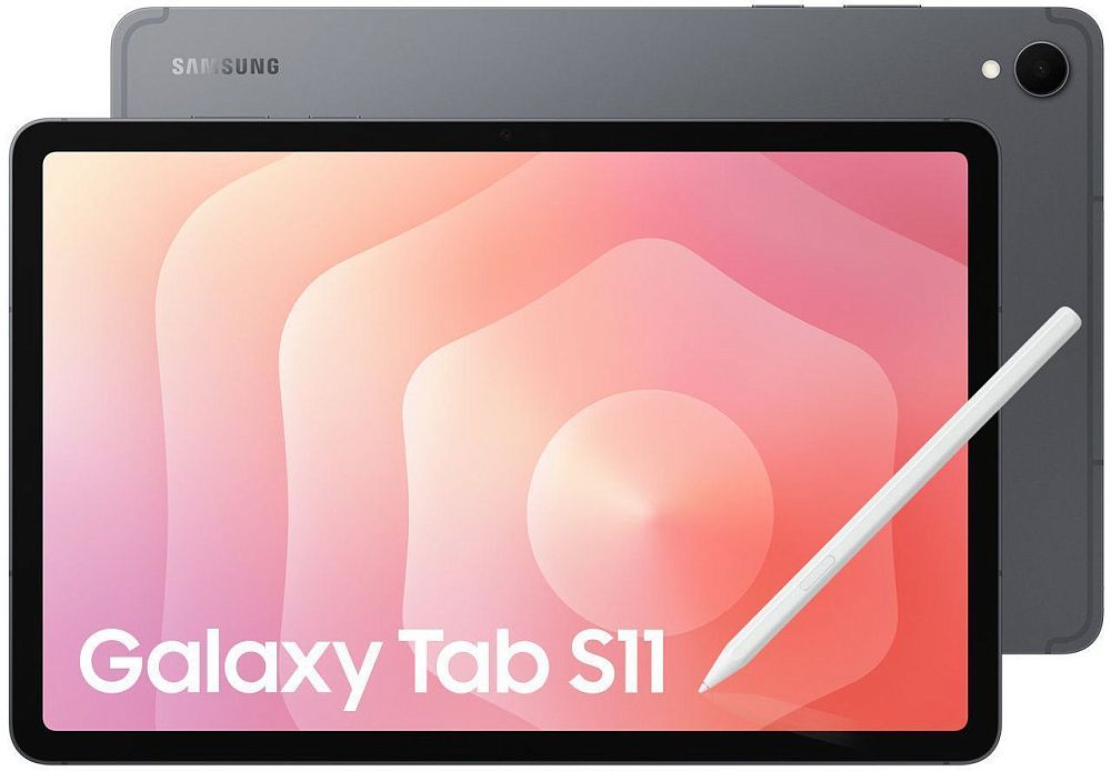 

Планшет Samsung Galaxy Tab S11 LTE 256 ГБ Серый, Galaxy Tab S11 LTE 256 ГБ Серый