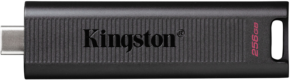Флеш-накопитель Kingston DataTraveler Max, USB 3.2 Gen 2, 256 ГБ черный DTMAX/256GB DTMAX/256GB - фото 2