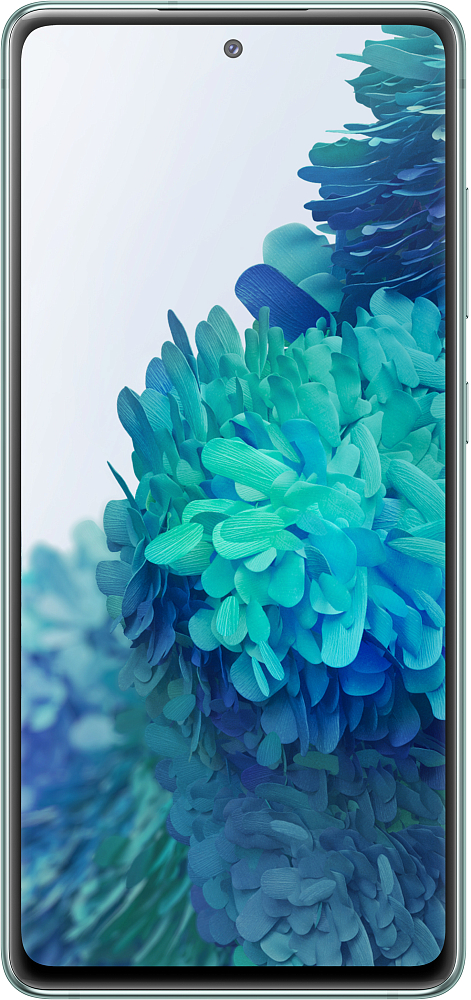 Смартфон Samsung Galaxy S20 FE 128 ГБ мятный