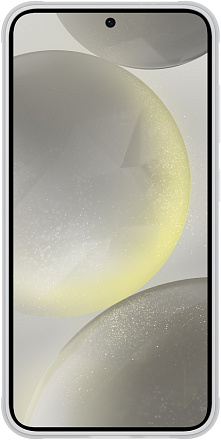 Чехол Samsung Shield Case S24 светло-серый Фото 2