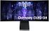 Монитор Samsung 34&quot; G8 OLED серебристый