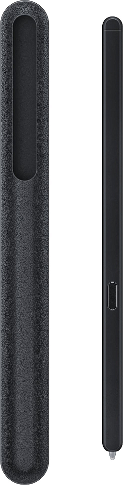 Электронное перо Samsung S Pen Fold Edition Z Fold5 черный EJ-PF946BBRGRU - фото 1