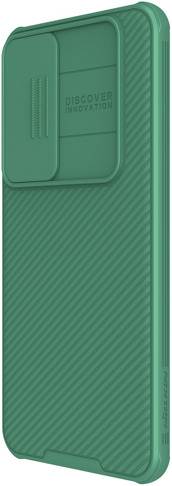 Чехол Nillkin CamShield Pro для Galaxy S24+ зеленый 6902048273122 CamShield Pro для Galaxy S24+ зеленый - фото 4