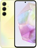 Смартфон Samsung Galaxy A35 128 ГБ желтый