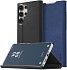 Чехол Araree Bonnet Stand для Galaxy S25 Ultra кожа черный Фото 2