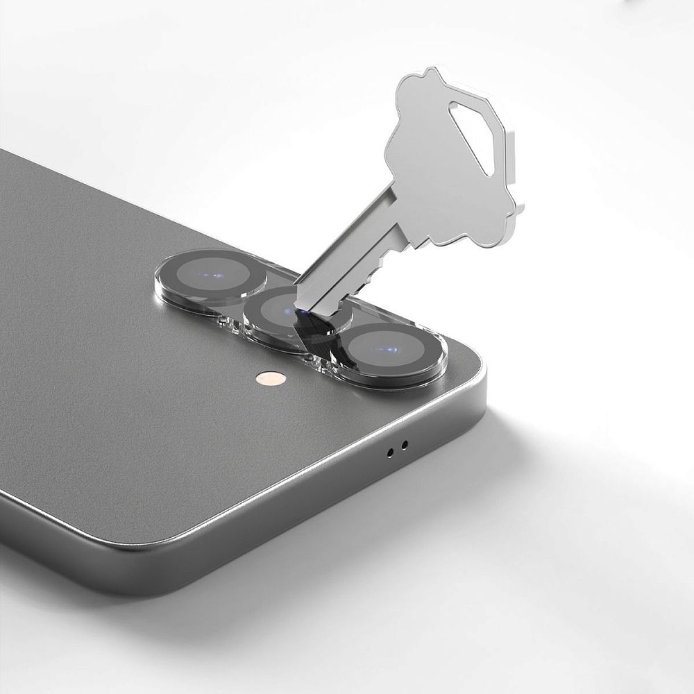 Защитное стекло Araree Core CM для Galaxy S25 фото 3