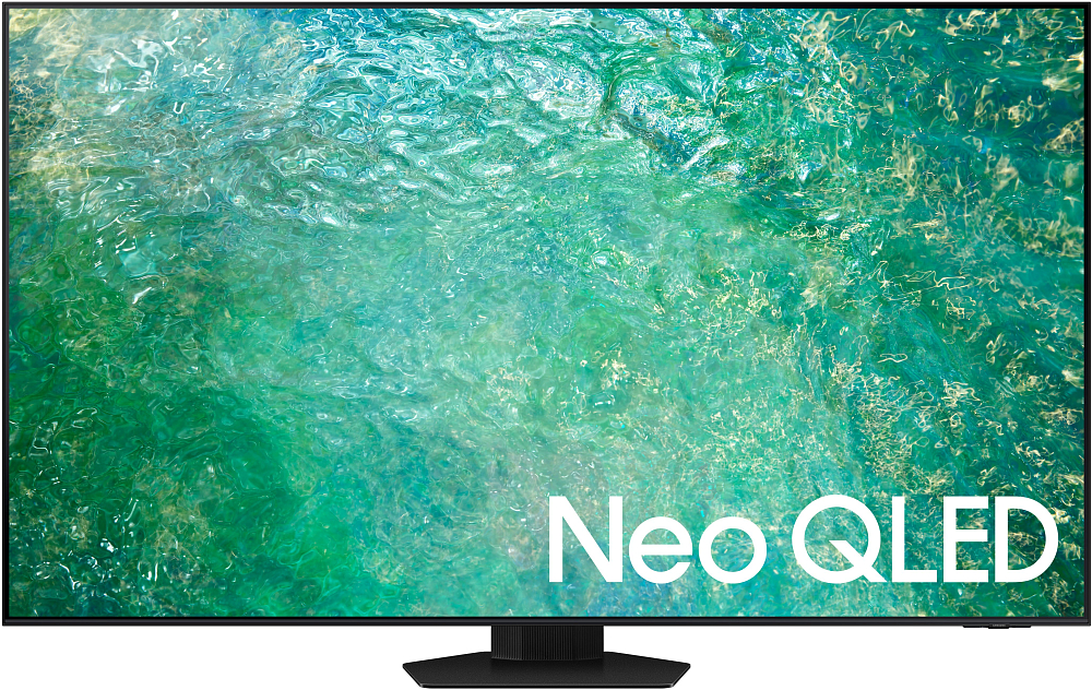 Телевизор Samsung 75" Neo QLED 4K QN85C черный