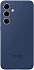 Чехол Samsung Smart Silicone Case Galaxy S24 FE синий