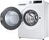 Стиральная машина Samsung с сушкой AI Control, 11+6 кг WD6400D белый Фото 7