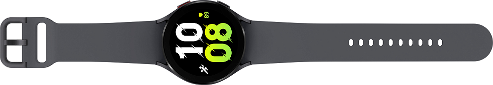 Смарт-часы Samsung Galaxy Watch5, 44 мм графит (SM-R910NZAAGLB) SM-R910NZAAGLB Galaxy Watch5, 44 мм графит (SM-R910NZAAGLB) - фото 6