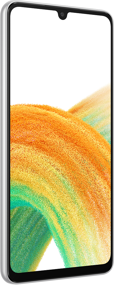 Смартфон Samsung Galaxy A33 128 ГБ белый (SM-A336BZWGGLB) SM-A336BZWGGLB Galaxy A33 128 ГБ белый (SM-A336BZWGGLB) - фото 4