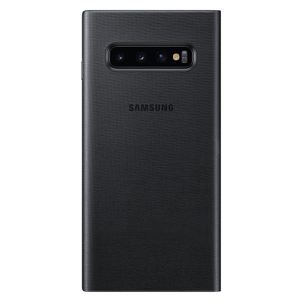 Samsung LED View Cover Galaxy S10 galaxystore Samsung LED View Cover Galaxy S10