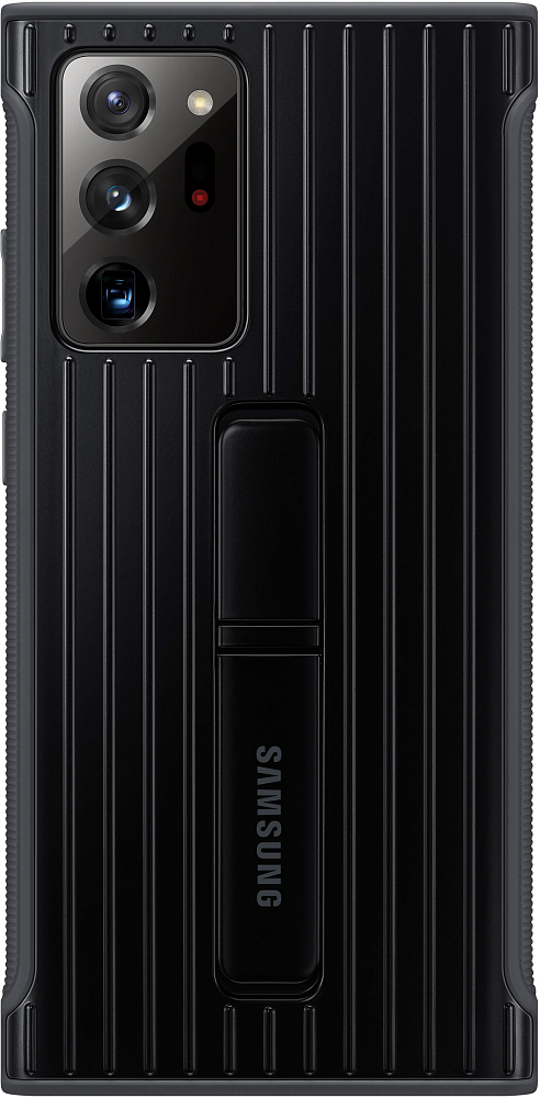 Чехол Samsung Protective Standing Cover для Galaxy Note20 Ultra черный