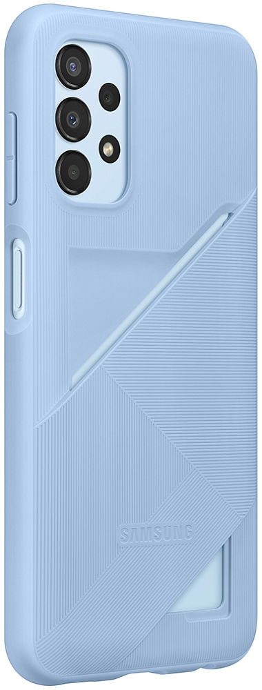 Чехол Samsung Galaxy Cart Slot Cover A13 синий EF-OA135TLEGRU - фото 2