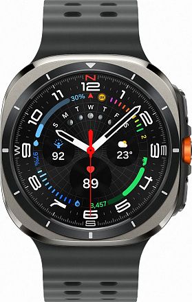 Смарт-часы Samsung Galaxy Watch Ultra LTE 47 мм Серый Фото 2