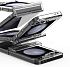 Чехол Araree Nukin 360 для Galaxy Z Flip6 прозрачный Фото 4