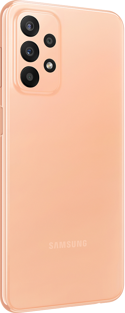 Смартфон Samsung Galaxy A23 128 ГБ оранжевый (SM-A235FZOVGLB) SM-A235FZOVGLB Galaxy A23 128 ГБ оранжевый (SM-A235FZOVGLB) - фото 6