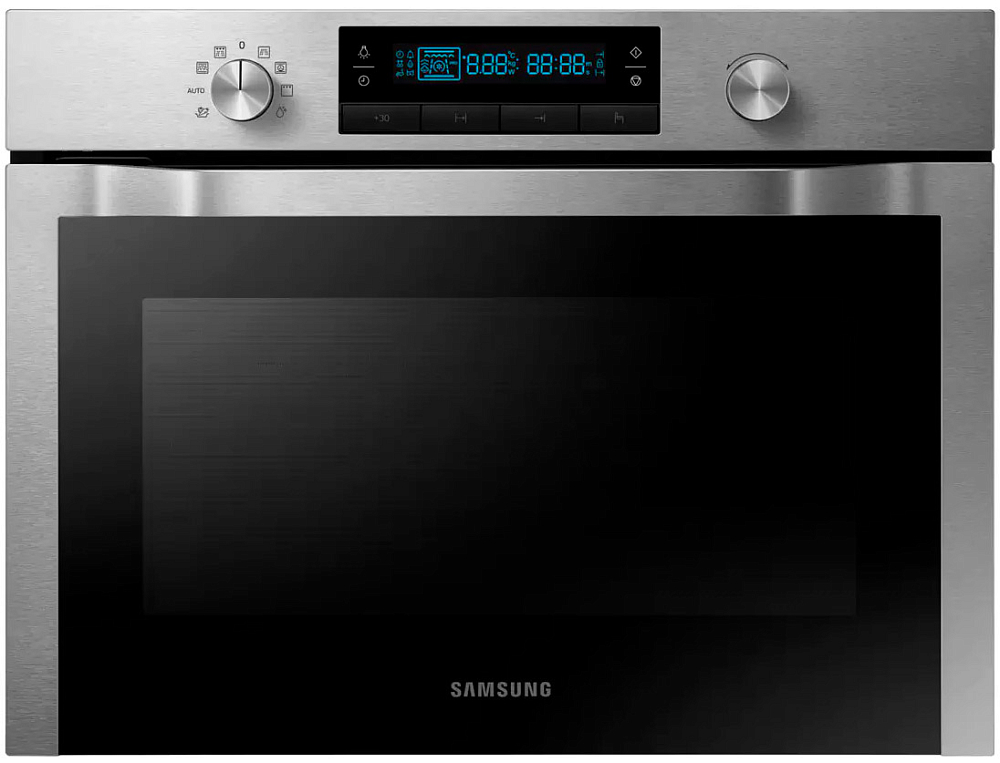 

Духовой шкаф Samsung, Серебристый, NQ50H5533KS/WT серебристый