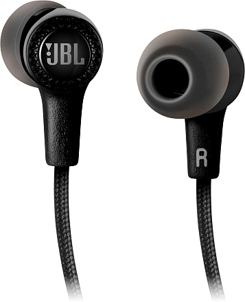 Беспроводные наушники JBL Live 25 BT черный — купить по цене 2290