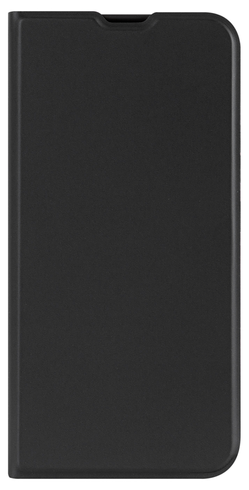 Чехол-книжка moonfish для Galaxy A54, полтиуретан черный MNF35007 - фото 1