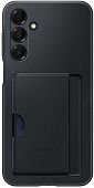 Чехол Samsung Card Slot Case A16 черный