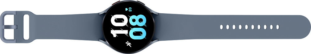 Смарт-часы Samsung Galaxy Watch5, 44 мм дымчато-синий SM-R910NZBAEUB - фото 6
