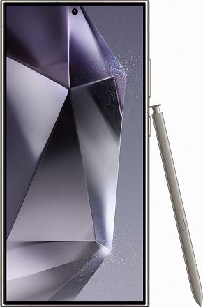 Смартфон Samsung Galaxy S24 Ultra 512 ГБ фиолетовый титан Фото 2