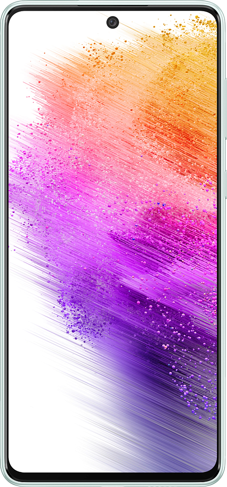 Смартфон Samsung Galaxy A73 256 ГБ ментоловый (SM-A736BLGHCAU) SM-A736BLGHCAU Galaxy A73 256 ГБ ментоловый (SM-A736BLGHCAU) - фото 2