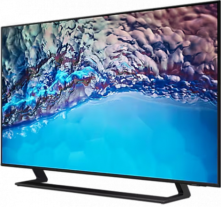 Телевизор Samsung 43" Crystal UHD 4K BU8500 черный купить на фирменном ...