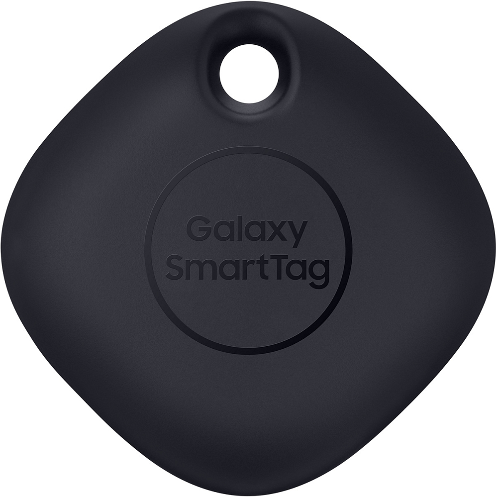 Беспроводная метка Samsung SmartTag черный EI-T5300BBEGRU - фото 2