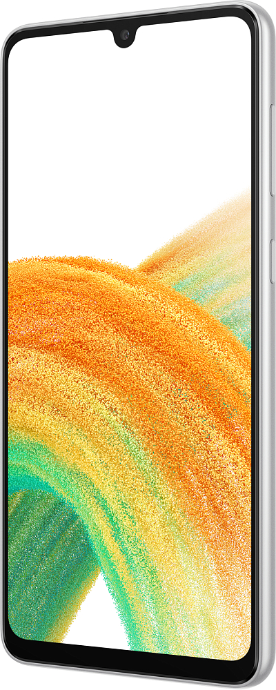 Смартфон Samsung Galaxy A33 128 ГБ белый (SM-A336BZWGGLB) SM-A336BZWGGLB Galaxy A33 128 ГБ белый (SM-A336BZWGGLB) - фото 5