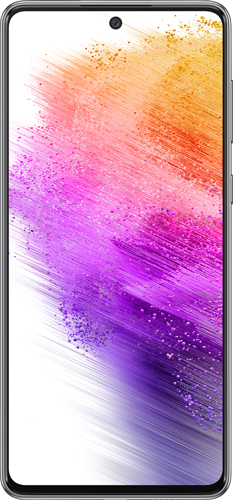 Смартфон Samsung Galaxy A73 256 ГБ серый (SM-A736BZAHGLB) SM-A736BZAHGLB Galaxy A73 256 ГБ серый (SM-A736BZAHGLB) - фото 2