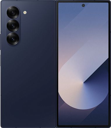 Смартфон Samsung Galaxy Z Fold6 512 ГБ Синий Фото 2