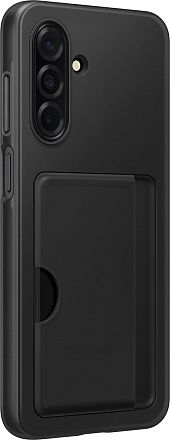 Чехол Samsung Card Slot Case A26 черный Фото 2