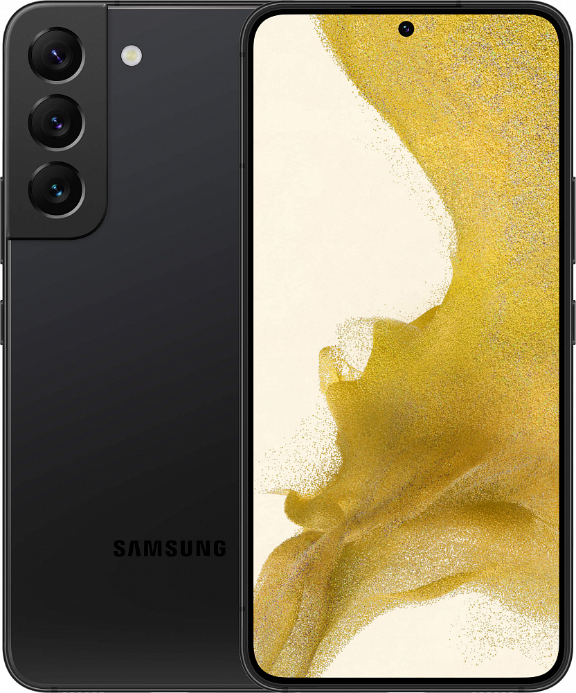 

Смартфон Samsung Galaxy S22 128 ГБ черный фантом (SM-S901BZKDCAU), Galaxy S22 128 ГБ черный фантом (SM-S901BZKDCAU)