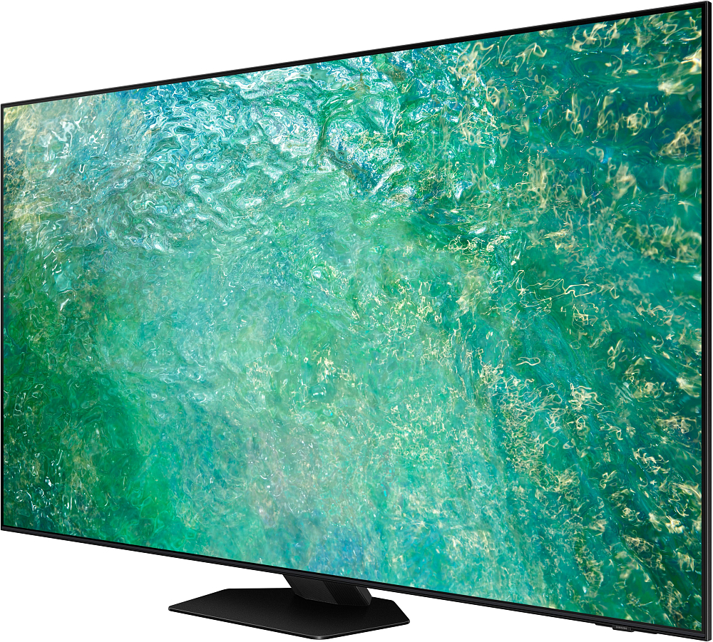 Телевизор Samsung Телевизор Samsung 75&quot; Neo QLED 4K QN85C черный фото 2