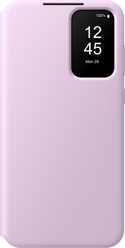 Чехол-книжка Samsung Smart View Wallet Case Galaxy A55 лаванда EF-ZA556CVEGRU