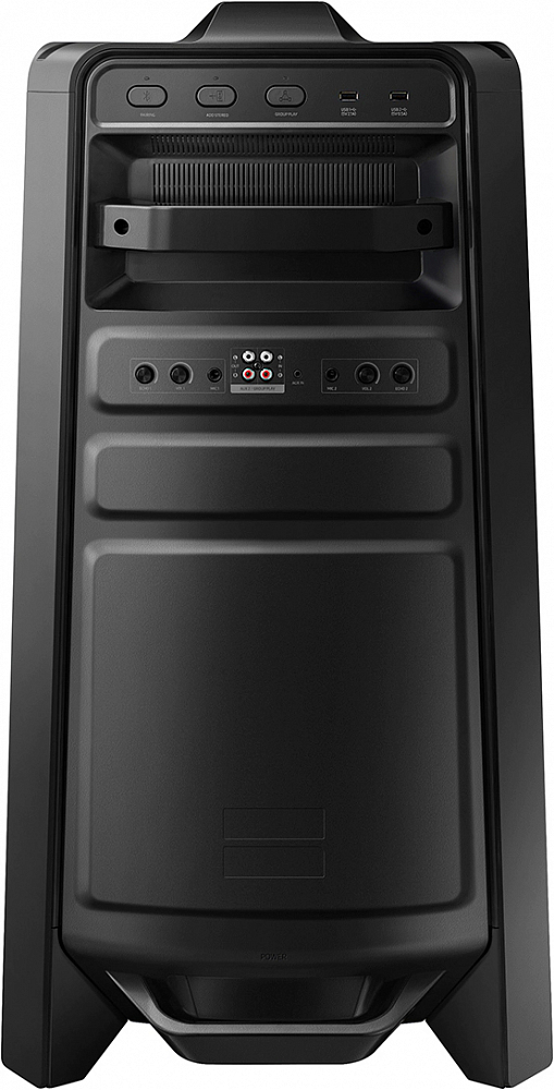 Портативная акустика Samsung Sound Tower MX-T70 черный MX-T70/RU MX-T70/RU - фото 2