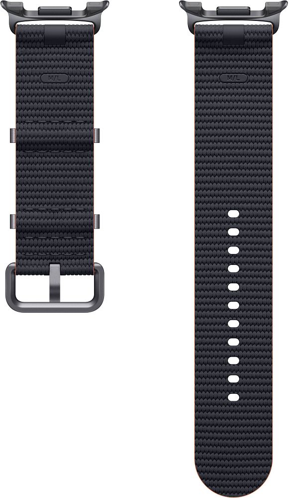

Ремешок Samsung Galaxy Watch 8/8 Classic Athleisure, M/L Графит, Galaxy Watch 8/8 Classic Athleisure, M/L Графит