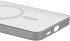 Чехол uBear Cloud Mag Case для Galaxy S25+, soft-touch серый Фото 6