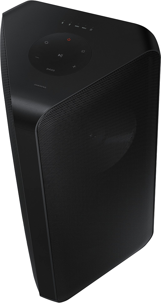 Акустическая система Samsung Sound Tower MX-ST50B черный MX-ST50B/RU MX-ST50B/RU - фото 10