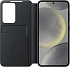 Чехол-книжка Samsung Smart View Wallet Case S24 черный Фото 3
