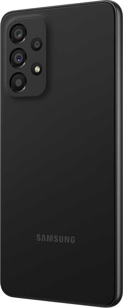 Смартфон Samsung Galaxy A33 128 ГБ черный (SM-A336BZKGGLB) SM-A336BZKGGLB Galaxy A33 128 ГБ черный (SM-A336BZKGGLB) - фото 7