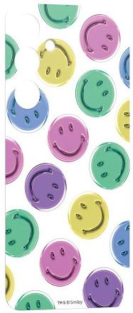 Панель для чехла Samsung Flipsuit S24 FE Smiley