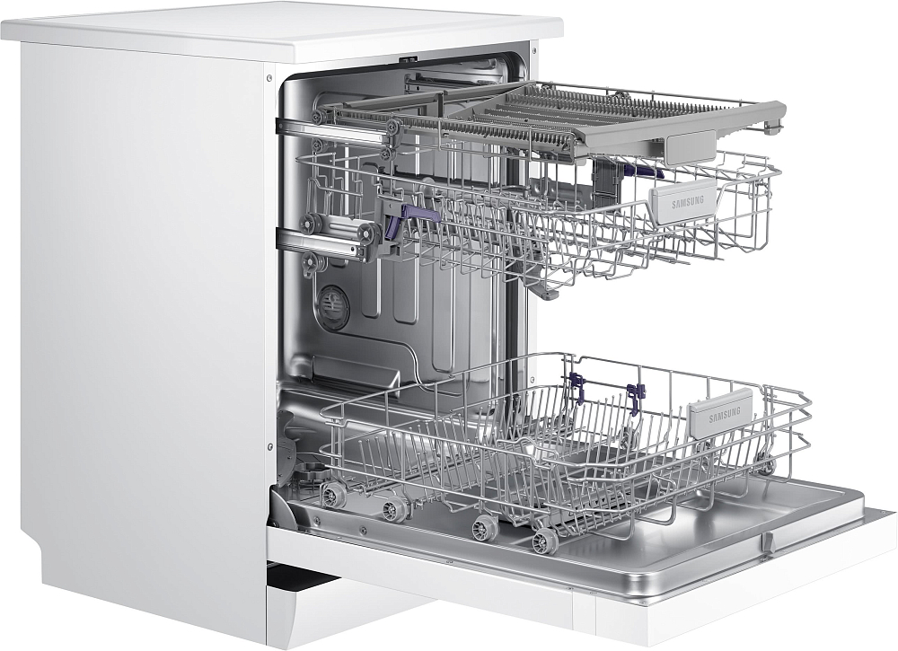 Посудомоечная машина Samsung DW5500MM, 60 см Белый DW60M6050FW/WT DW60M6050FW/WT - фото 9