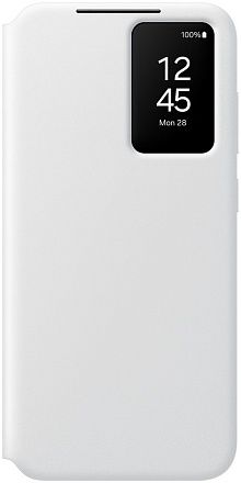 Чехол-книжка Samsung Smart Wallet Case Galaxy S24 FE белый