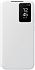 Чехол-книжка Samsung Smart Wallet Case Galaxy S24 FE белый