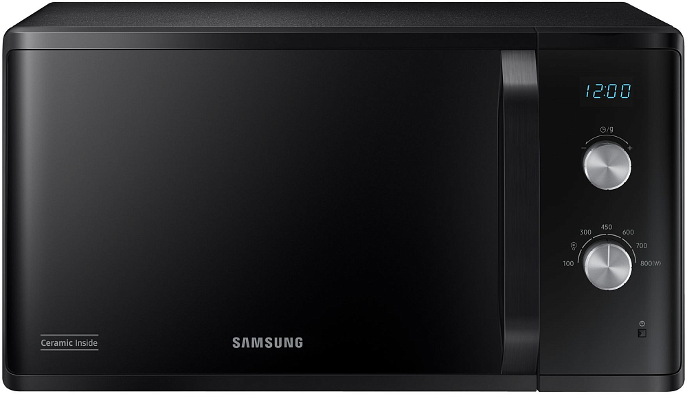 

Микроволновая печь Samsung, Черный, MS23K3614AK/BW