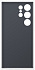 Чехол Samsung Flipsuit Case S24 Ultra прозрачный, желтый Фото 6